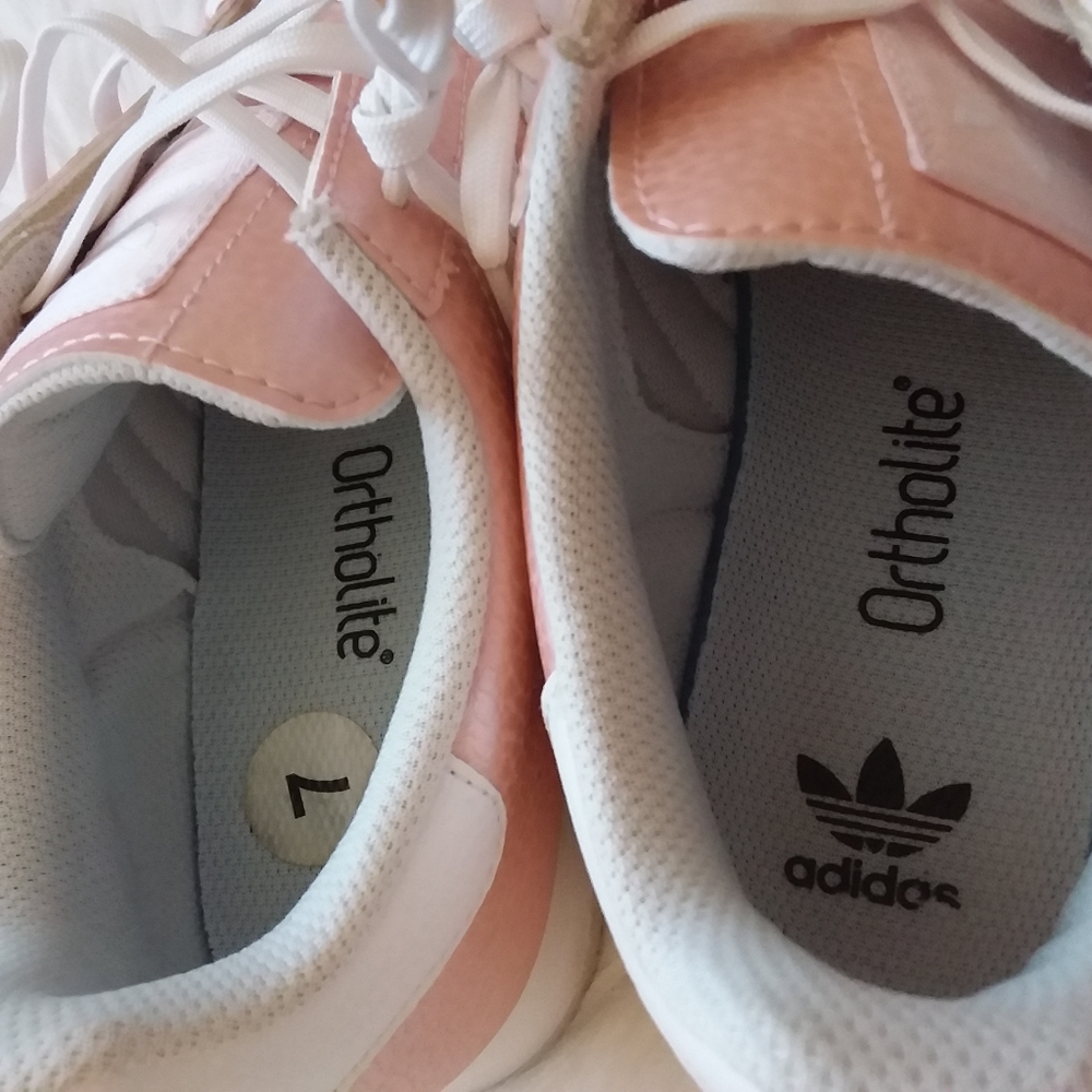 Pink gold Adidas - Picture 4 of 8